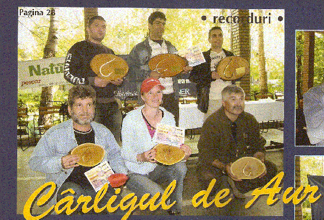 carligul de aur